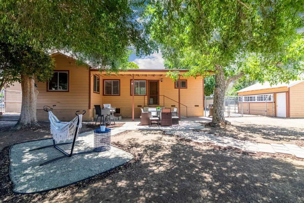 9Min To Univ Of Redlands Spacious Boho Home 5Min To Downtown Discounts Exterior foto