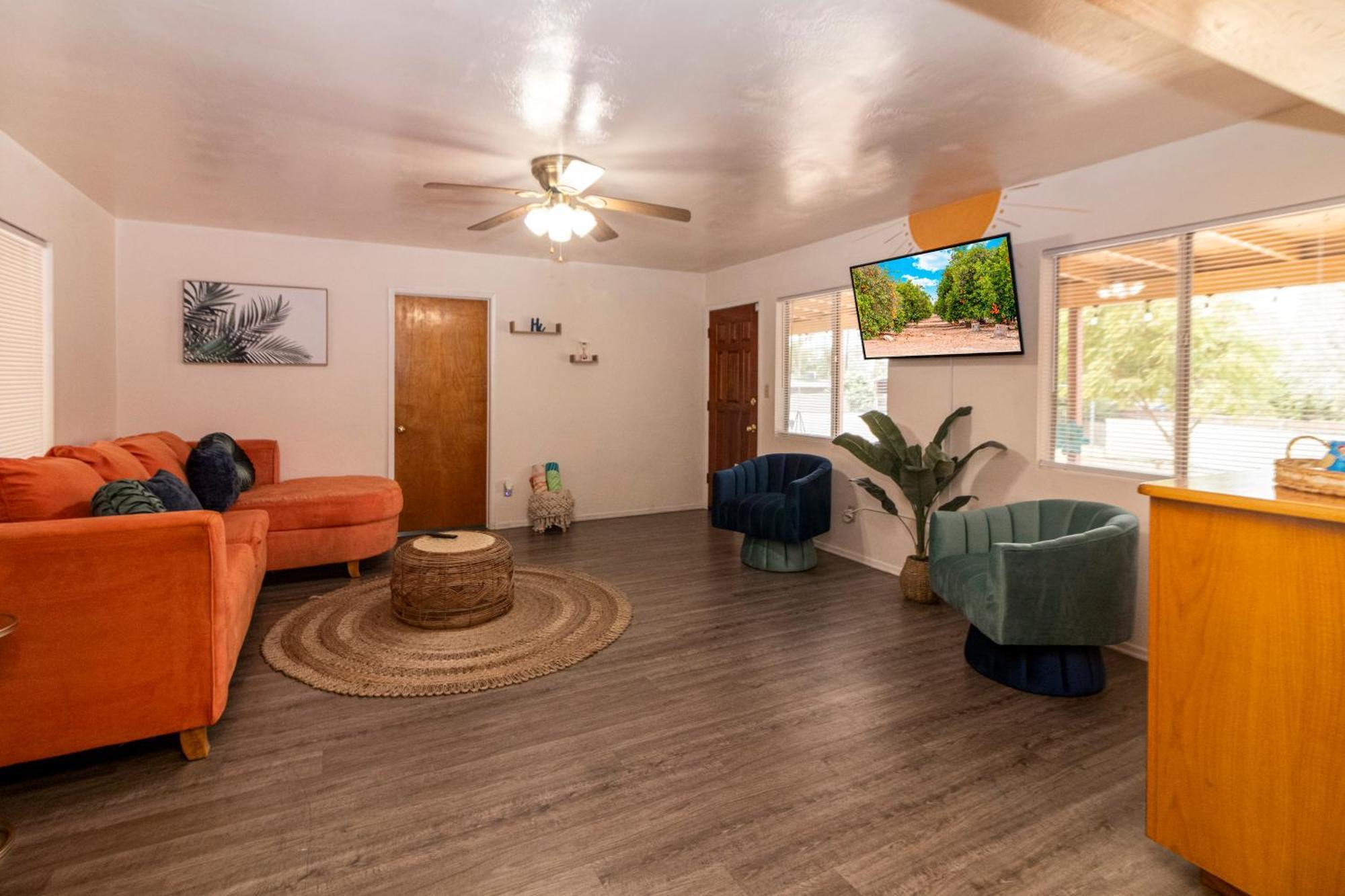 9Min To Univ Of Redlands Spacious Boho Home 5Min To Downtown Discounts Exterior foto